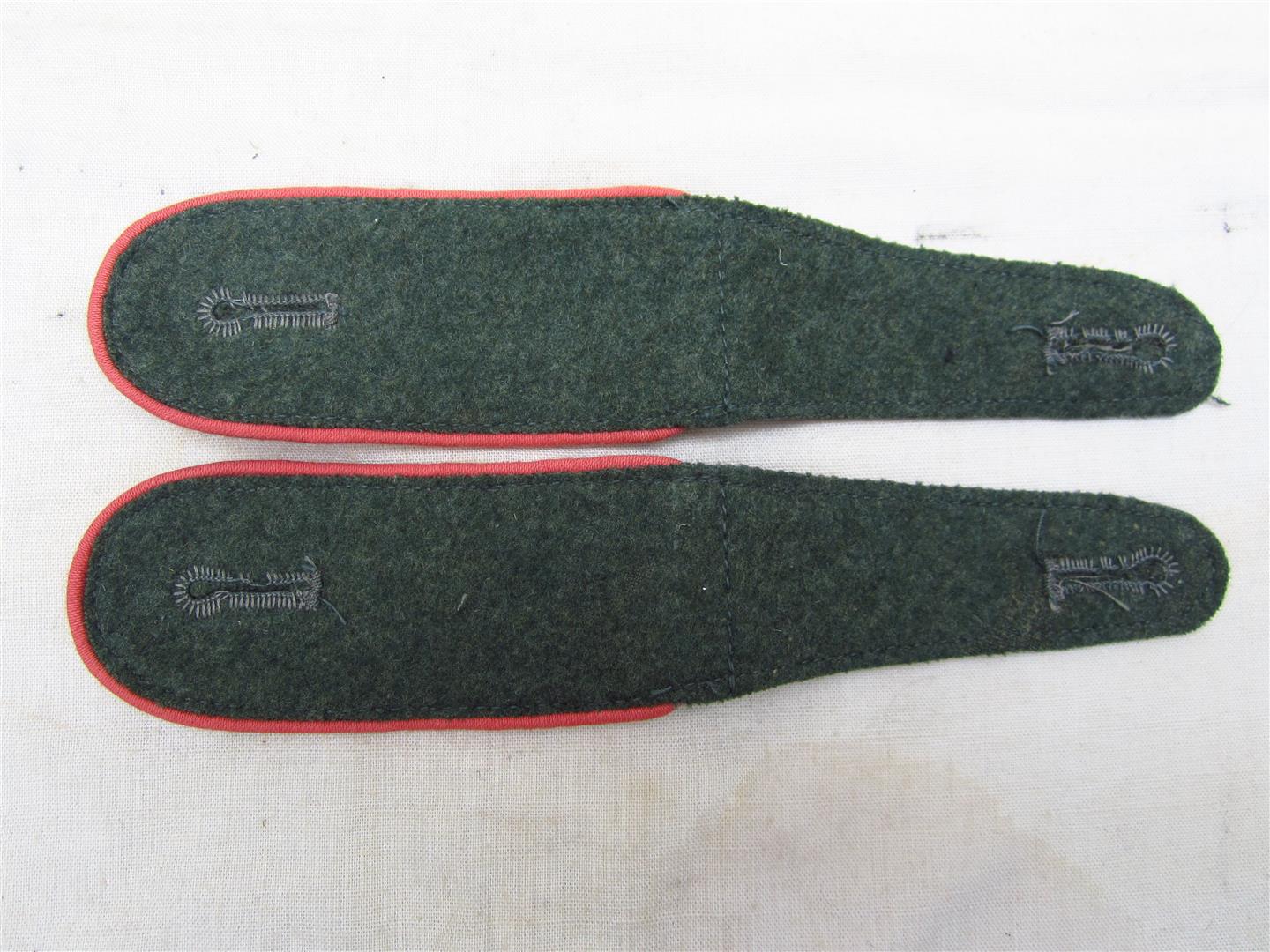 WW2 German Panzerjager OR Sholder Boards